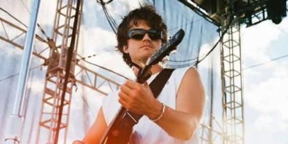 Cambio de fecha y lugar para el show de DJO en Lollapalooza Argentina