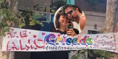 La crítica de Sabrina Rojas sobre el pasacalle a Griselda Siciliani