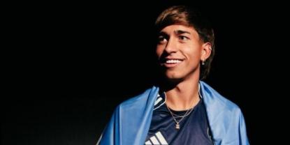Maher Carrizo se une al Ajax: una nueva promesa del fútbol internacional