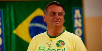 Deterioro crítico de la salud de Jair Bolsonaro y solicitud de informe médico