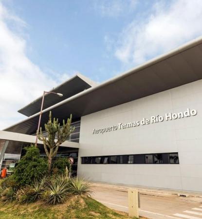 El Aeropuerto Internacional de Termas de Río Hondo destaca por su crecimiento histórico en vuelos