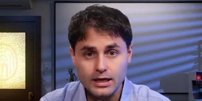 Martín Candalaft denuncia agresión en la vía pública en un confuso incidente