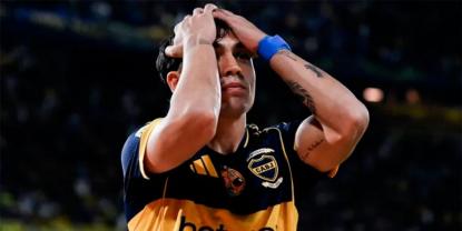 Impacto de la Lesión de Exequiel Zeballos en Boca Juniors: Ausencias Clave