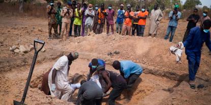 Masacre en Nigeria: Yihadistas asesinan a más de 170 personas en Woro