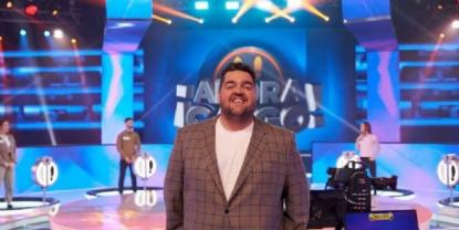 Darío Barassi se Alista para el Regreso de 'Ahora Caigo' en El Trece