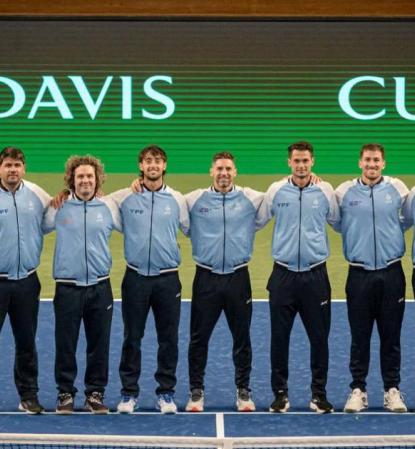 Marcos Trungelliti reflexiona sobre su debut en Corea con confianza y madurez