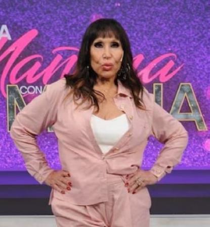 Moria Casán podría desvincular a Gustavo Méndez de su programa matutino