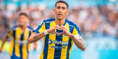 Rosario Central busca una victoria en su enfrentamiento con Aldosivi en Mar del Plata