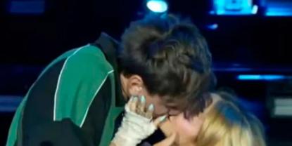 Ángela Torres y Marcos Giles: Un Momento Inolvidable en Neuquén