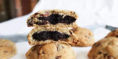 Cookies rellenas: la receta perfecta para una merienda argentina exquisita