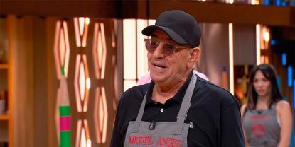 Laura Ubfal desvela accidentalmente el próximo eliminado de MasterChef Celebrity