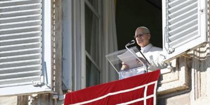 El Papa León XIV aboga por la fraternidad sobre el poder militar y económico