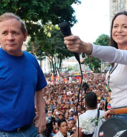 Juan Pablo Guanipa, destacado opositor, es liberado tras prolongada detención