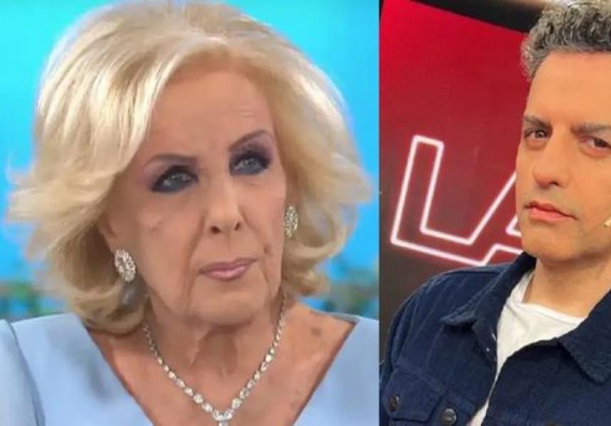 Mirtha Legrand Expone Razones de la Ausencia de Ángel de Brito en su Programa