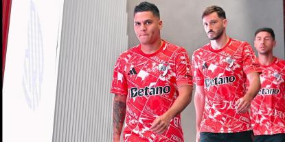 River Plate enfrenta cambios tras dura derrota en la práctica