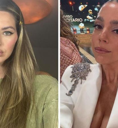 Juariu responde a las acusaciones de la China Suárez sobre Magnolia Vicuña