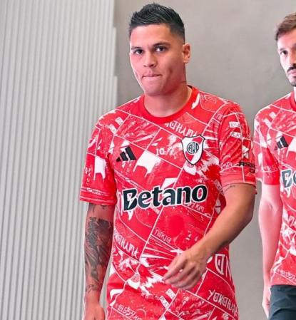 River Plate enfrenta cambios tras dura derrota en la práctica