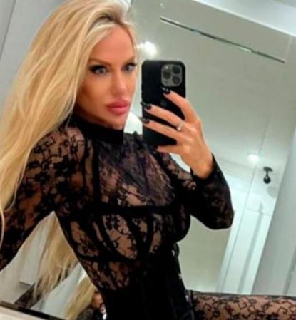 Luciana Salazar revela acoso en desfile de Roberto Giordano en Punta del Este