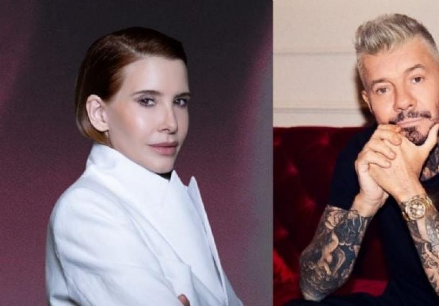 Guillermina Valdés y Marcelo Tinelli: Una posible disputa legal por Lorenzo