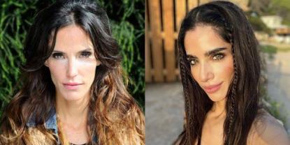 Conflicto entre María Susini y Gabriela Sari por Facundo Arana