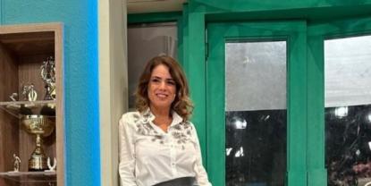 Desafíos técnicos marcan el retorno de Marina Calabró a América TV