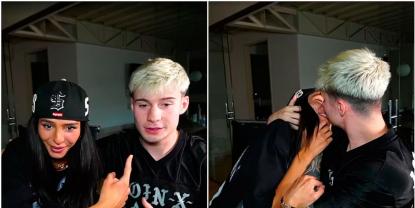 Marcelo Tinelli reacciona al romance de su hija Juanita con Tomás Mazza