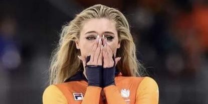 Jutta Leerdam establece un récord olímpico en los Juegos de Invierno 2026