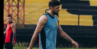 Zárate expone sus expectativas para la temporada en Mitre