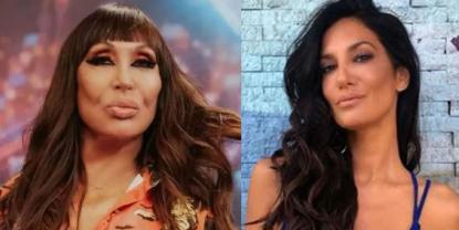 Moria Casán y Silvina Escudero rememoran su célebre confrontación en televisión