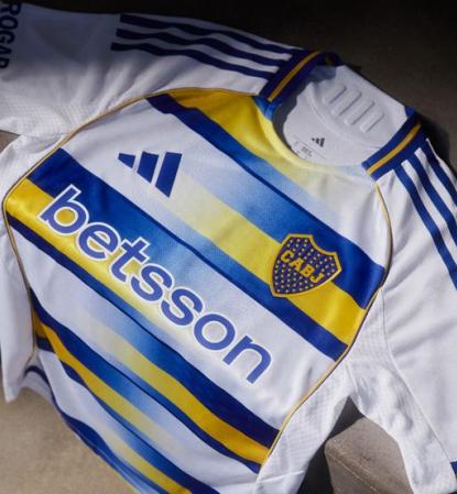 Boca Juniors lanza camiseta 2026: detalles, precio y estreno confirmado