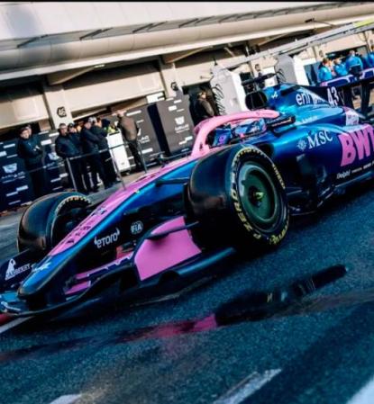 Franco Colapinto y el Cronograma de Tests de Fórmula 1 en Bahréin