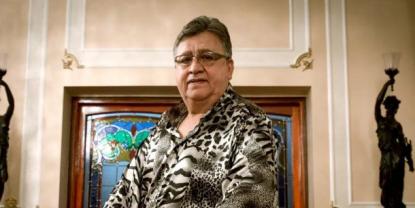 Marcos Camino, fundador de Los Palmeras, culmina su carrera musical