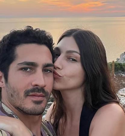 Dante, el primer hijo de Chino Darín y Úrsula Corberó, llega al mundo