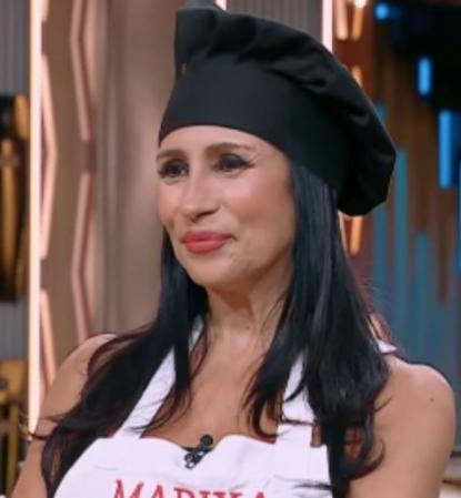 Marixa Balli critica al jurado de Masterchef Celebrity tras fuertes comentarios