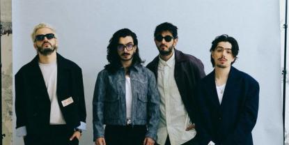 Morat Expande su Gira con Tercera Fecha en el Movistar Arena de Buenos Aires