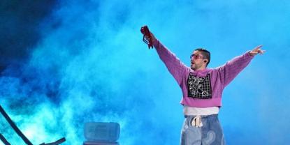 Bad Bunny llega a Argentina: Cena exclusiva en Núñez y alojamiento en Duhau