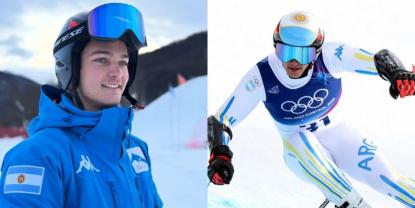 Tiziano Gravier Establece un Récord Histórico en los Juegos Olímpicos de Invierno