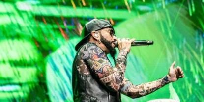 Yandel Revoluciona Buenos Aires con su Espectacular Show Sinfónico