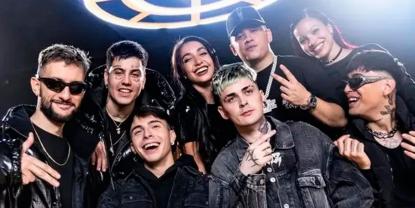 María Becerra y Emilia Mernes: Distanciamiento en Redes Sociales