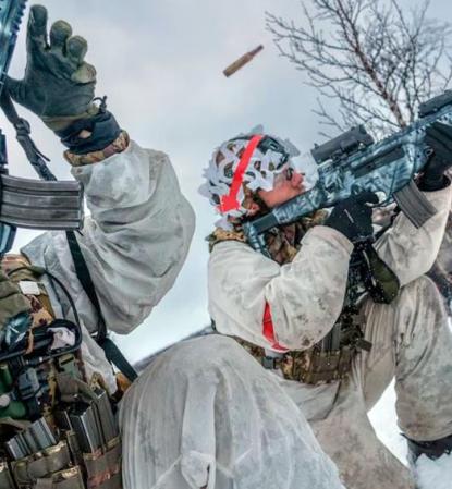 OTAN Inicia la Operación Centinela del Ártico Ante Amenazas Globales