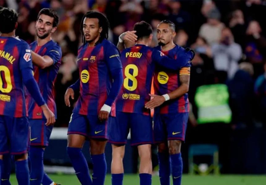 Liverpool se prepara para ofertar 80 millones por Jules Koundé del Barcelona