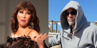 Moria Casán Desvela el Motivo de la Internación de Luciano Castro