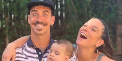 Sebastián Graviotto celebra el nacimiento de su segundo hijo con Juana Repetto