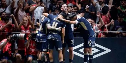 Definidos los emparejamientos de la Fase 2 de la Copa Libertadores 2026
