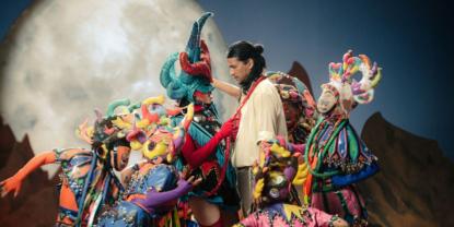 Cazzu lanza 'Jujuy Estrellado', una oda a sus raíces y al carnaval jujeño