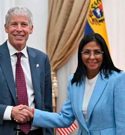 Estados Unidos y la Industria Petrolera Venezolana: ¿Qué Sucederá?