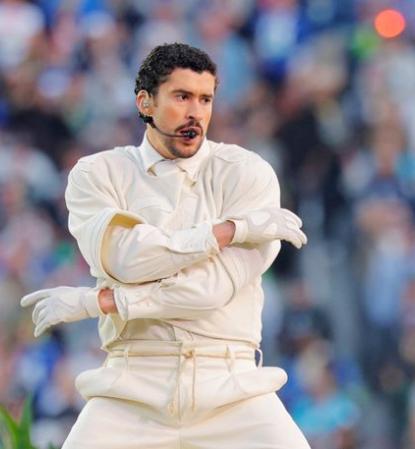 Cortes de calles y horarios especiales por los conciertos de Bad Bunny en Buenos Aires