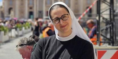 Nina Benedikta Krapi, nueva vicesubdirectora de la Oficina de Prensa Vaticana