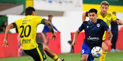 Empate entre Defensa y Justicia y Vélez en la Quinta Fecha del Apertura 2026