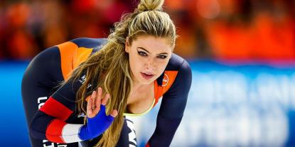 Jutta Leerdam conquista el oro en los Juegos Olímpicos de Invierno 2026